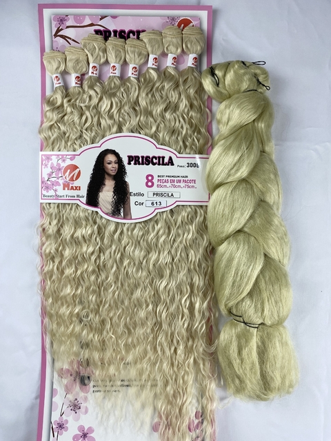 Kit orgânico - cor 613