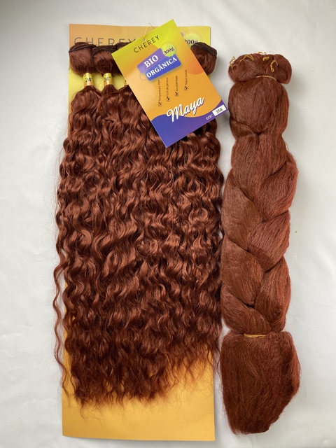 Kit Maya - Cor 350 + Jumbo