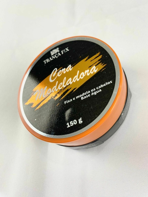 Cera Modeladora - Trança Fix
