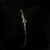 Pulseira Cartier 3mm Prata 925 na internet