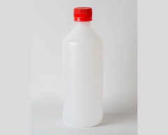 Botella de 500cc natural -tapa c/precinto - pack 100 unidades - comprar online