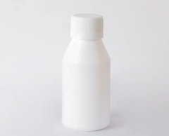 Botella de 100cc blanca tapa c/precinto - pack 1oo unidades - comprar online