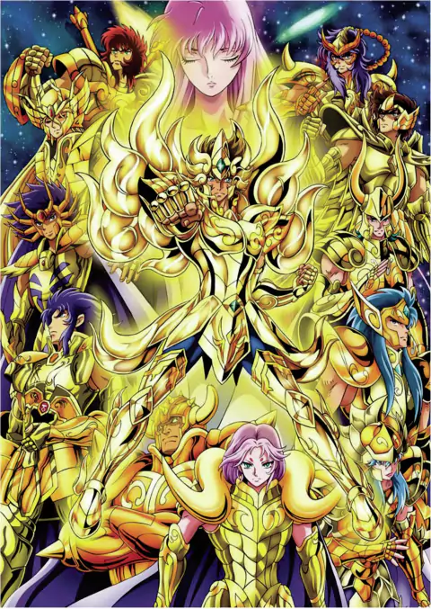 QUADRO ANIME 289