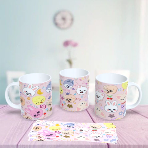 Caneca Stray Kids 07 - comprar online
