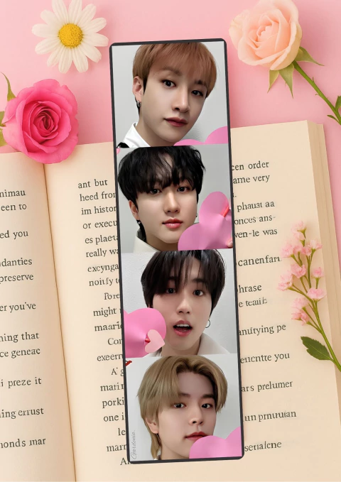 Marcador de Página Stray Kids 18 - comprar online