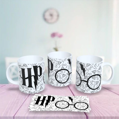 Caneca Harry Potter 13 - comprar online