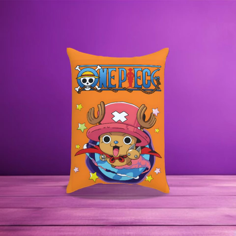 Almofada One Piece 08 - comprar online