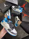 NIKE TRAVIS SCOTT AZUL