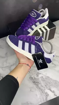 ADIDAS CAMPUS G5 VIOLETA en internet