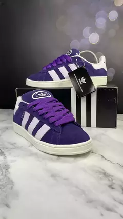 ADIDAS CAMPUS G5 VIOLETA - Rafinat Moda