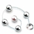 Bolinha Tailandesa Metal Colors Hard na internet