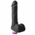 Pênis Vibrador Com Escroto 19,5 X 3,7 Cm Soulsex - loja online