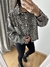 Campera estampada en internet