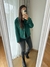 Campera de paño.