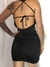 Vestido escote V - comprar online