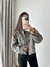 Campera estampada - comprar online
