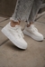 Zapatillas Love blancas - comprar online