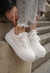 Zapatillas Love blancas en internet