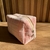 Necessárie pelúcia rosa