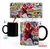 Taza Mágica Spiderman Comic Mod 02 - comprar online