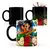 Taza Mágica Dragon Ball Goku y sus amigos - comprar online
