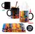 Taza Mágica Dragon Ball Goku Evolución en internet