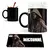 Taza Mágica The Walking Dead Michonne - comprar online