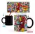 Taza Mágica Iron Man Comic - comprar online
