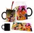 Taza Mágica Dragon Ball Goku Transformaciones - comprar online