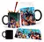 Taza Mágica Dragon Ball Héroes y Villanos - comprar online