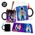 Taza Mágica Vegeta Ultra Instinto - comprar online