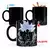 Taza Mágica Goku Ultra Instinto Fondo Negro - comprar online
