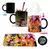 Taza Mágica Dragon Ball Goku Transformaciones en internet