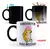 Taza Mágica Perrito Cheems Sobrevivo Por Pura Amsiedad - comprar online