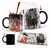 Taza Mágica Attack on Titans Levi Ackerman Fondo Manga - comprar online