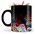 Taza Mágica Spiderman Comic Mod 02 en internet