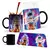 Taza Mágica Goku Ultra Instinto - comprar online