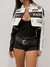 campera over crop y mini en internet