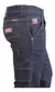 Calça Carpinteira Masculina Calca Jeans Country Delave