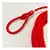 Laço Corda American Torci 18m Vermelho Laçar Vaca Boi Curral - comprar online