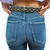 Cinto Country Feminino Amazonas Pelo Strass Fivela Grande - comprar online