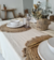 Mantel de Tusor Lisos Rectangular 150x200cm - comprar online