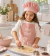 Delantal Infantil Cocina Con Gorro Chef Para Niños - comprar online