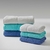 Set De Toalla Y Toallón 630 Grs/m2 100% Algodón - GPS Textil Hogar