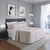 Cover Micromatelasse King Size - comprar online