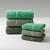 Set De Toalla Y Toallón 550 Grs 100% Algodón - GPS Textil Hogar