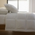 Edredón Blanco Twin Size - comprar online