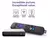 Convertidor Roku Premiere 4k Hdr Streaming + Control Remoto Color Negro - tienda online