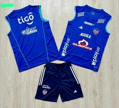 Banner de la categoría MUSCULOSAS DE FUTBOL  ENTRENAMIENTO 