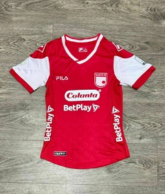 Banner de la categoría INDEPENDIENTE SANTAFE 2024 LOCAL Y VISITANTE 